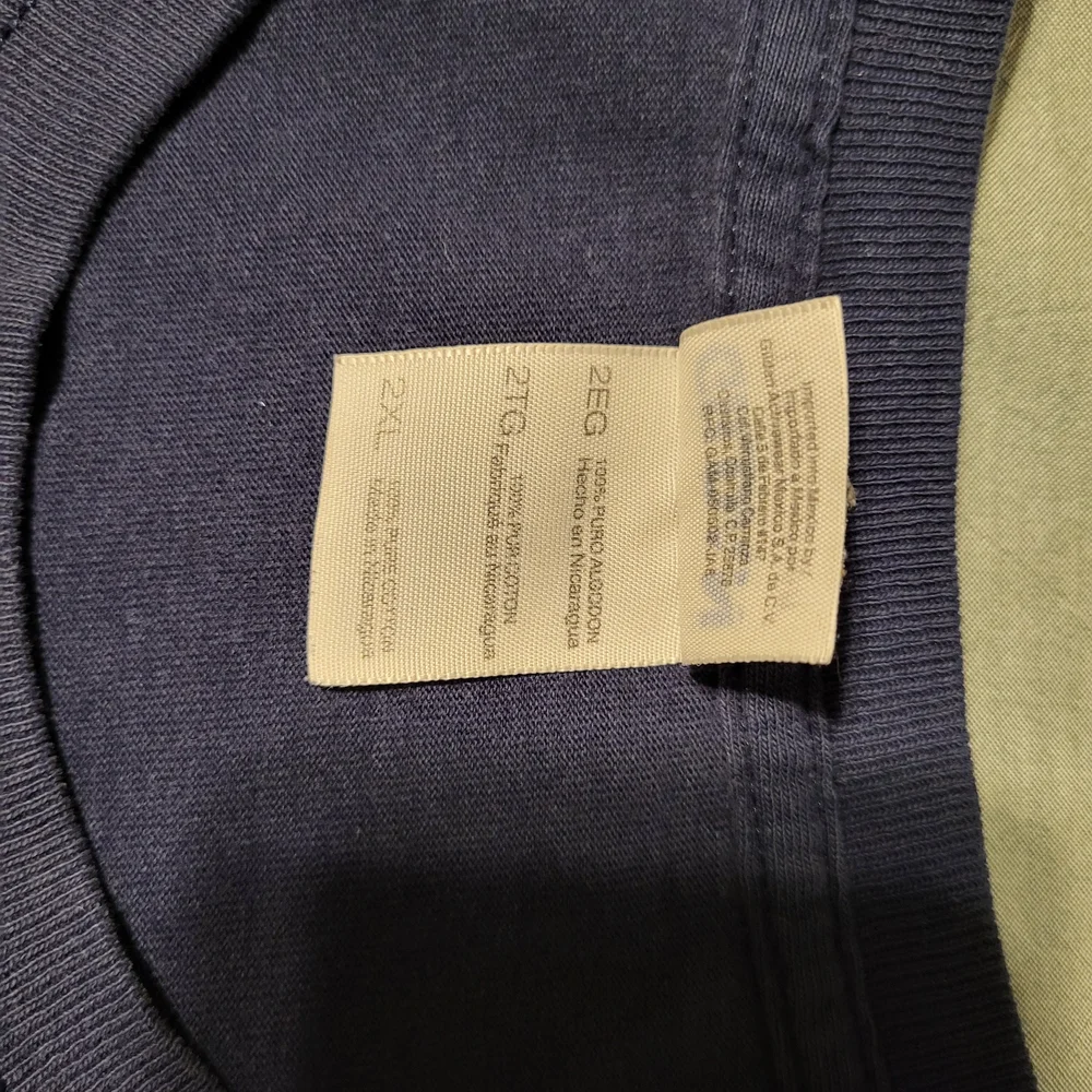 Jeep Men's Dark Blue Adventure Graphic Tee - Picture 4 of 4